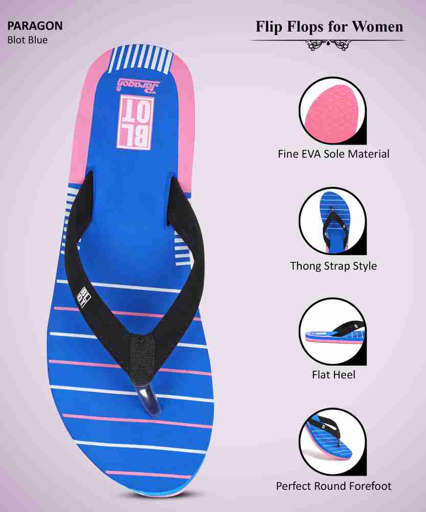Paragon ladies hawai 2025 chappal