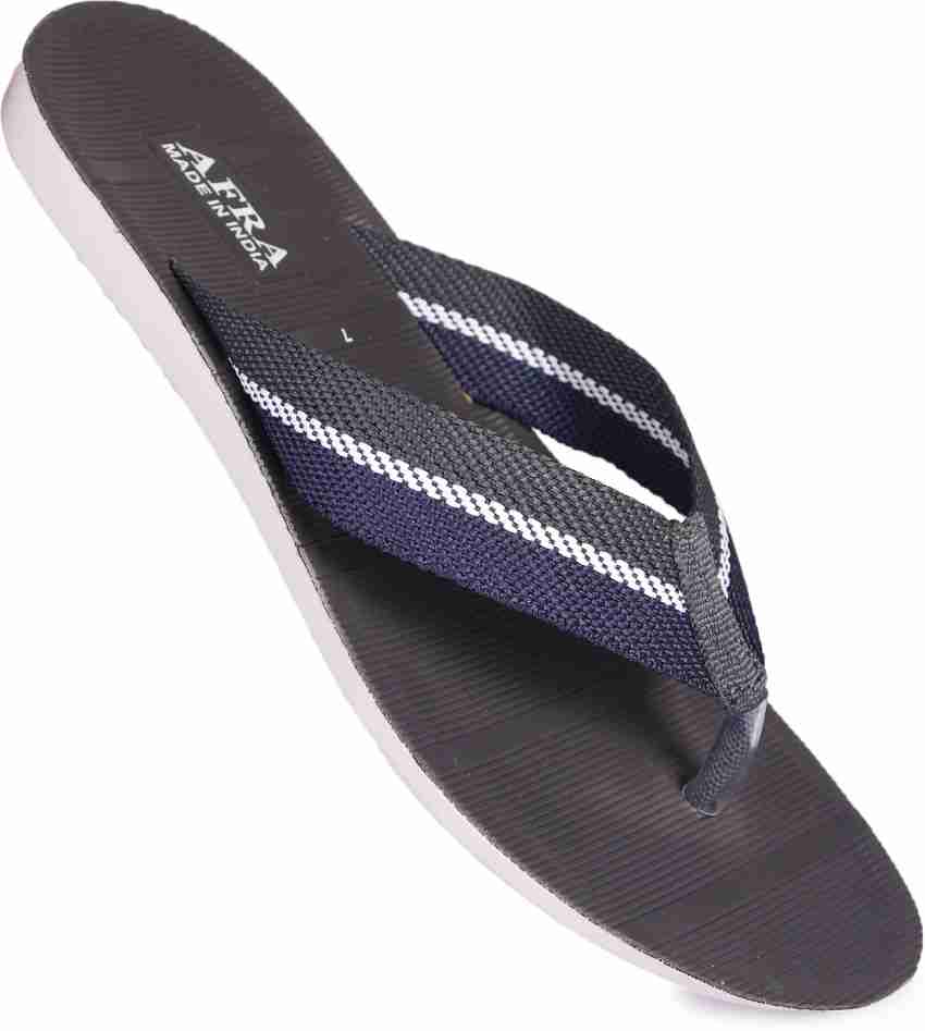 AFRA Men Flip Flops Buy AFRA Men Flip Flops Online at Best Price