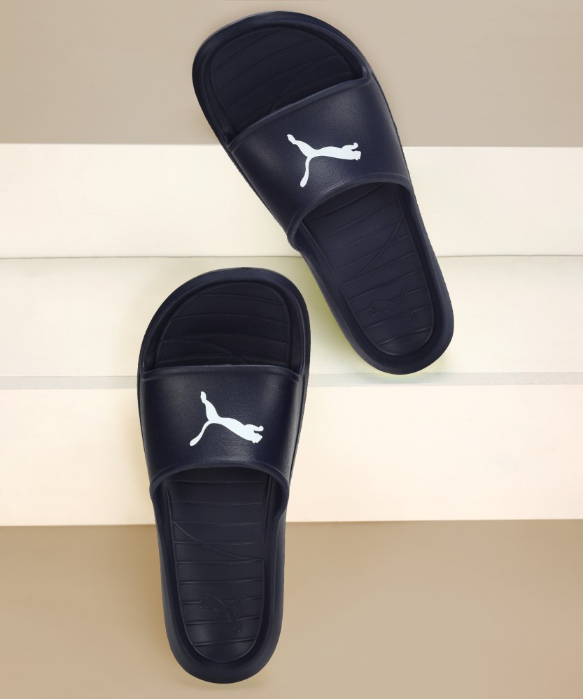 Puma slippers on on sale flipkart