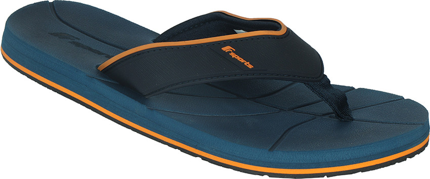 F sports store flip flops