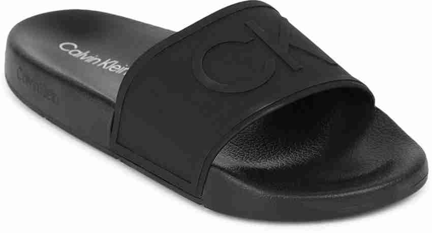 Black discount ck slides