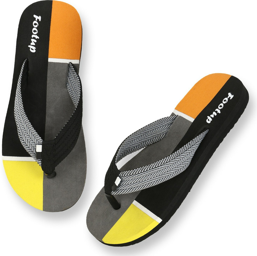 Famous footwear slippers best sale mens