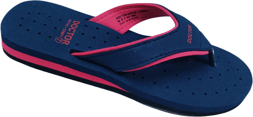 DOCTOR ORTHO PLUS COMFY Women Extra Soft Slippers For Womens