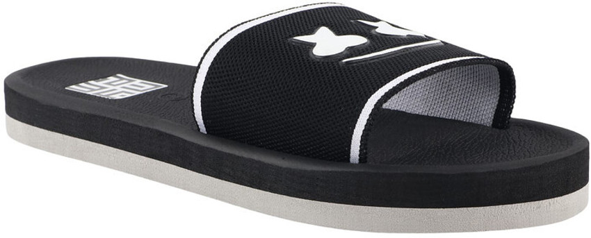 Mens slides memory foam cheap