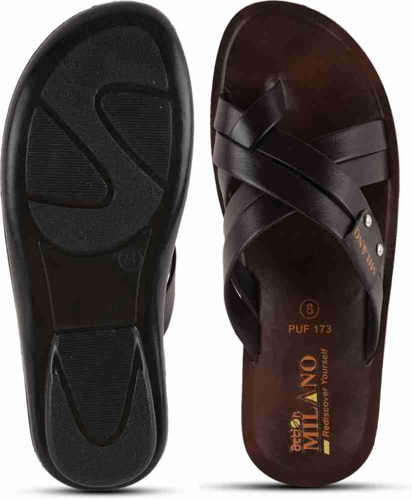 action Men Slippers Buy action Men Slippers Online at Best Price