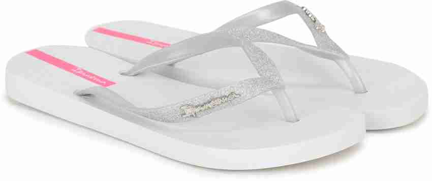 Ipanema slippers best sale zwart glitter