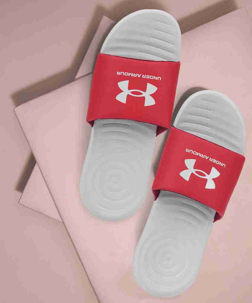 UNDER ARMOUR Men Slides Buy UNDER ARMOUR Men Slides Online at