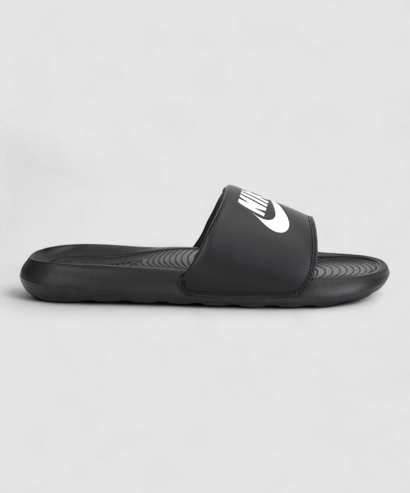 velcro nike swoosh slides