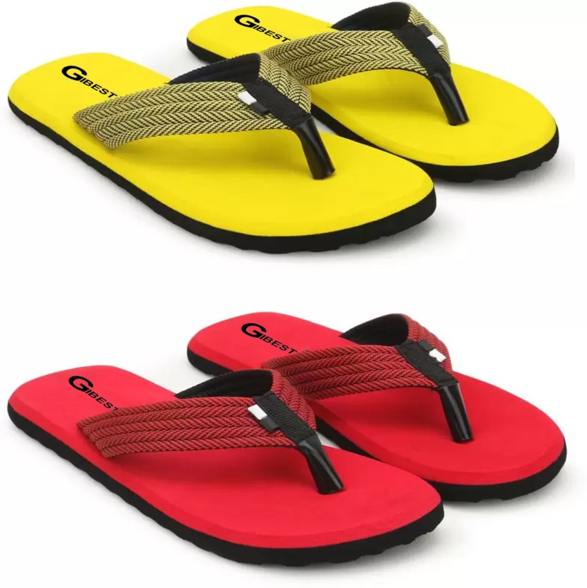 Best rubber discount flip flops mens