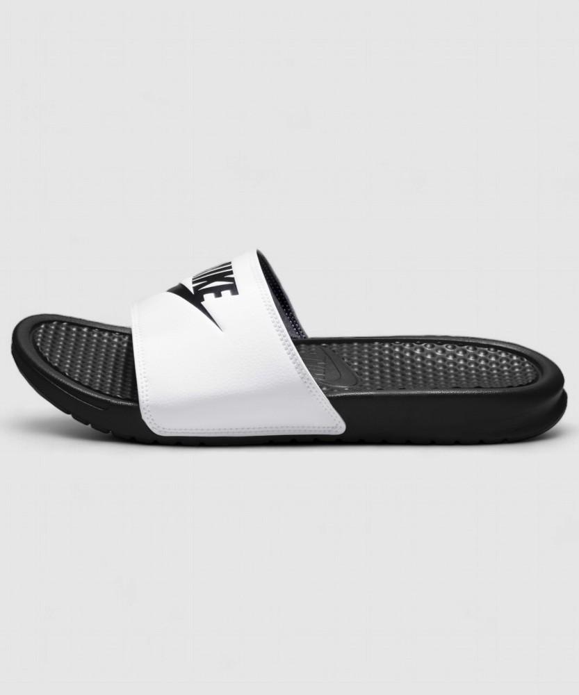 NIKE Men Benassi JDI Slides Buy NIKE Men Benassi JDI Slides Online at Best Price Shop Online for Footwears in India Flipkart