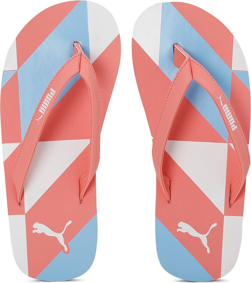 Puma women's best sale basic flip flop