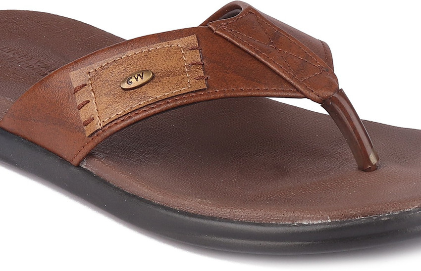 Cushion walk mens slippers online