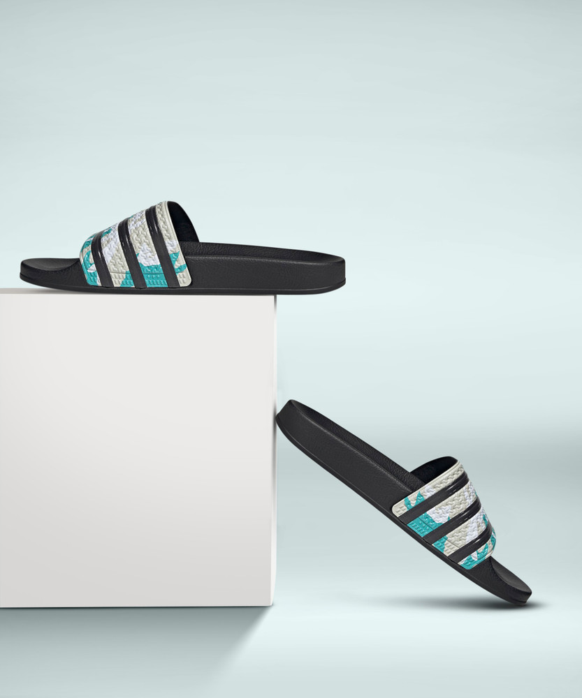 adidas adilette flipkart