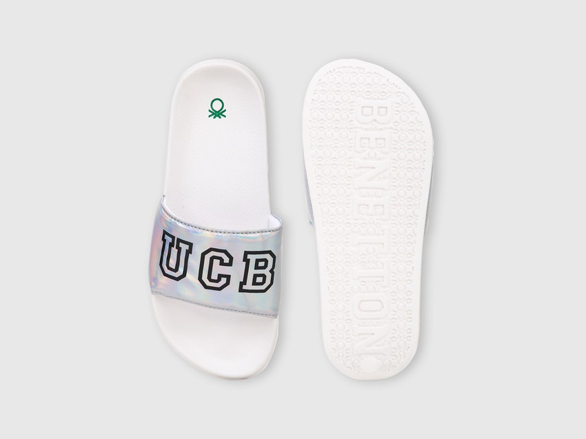 Ucb slides white clearance
