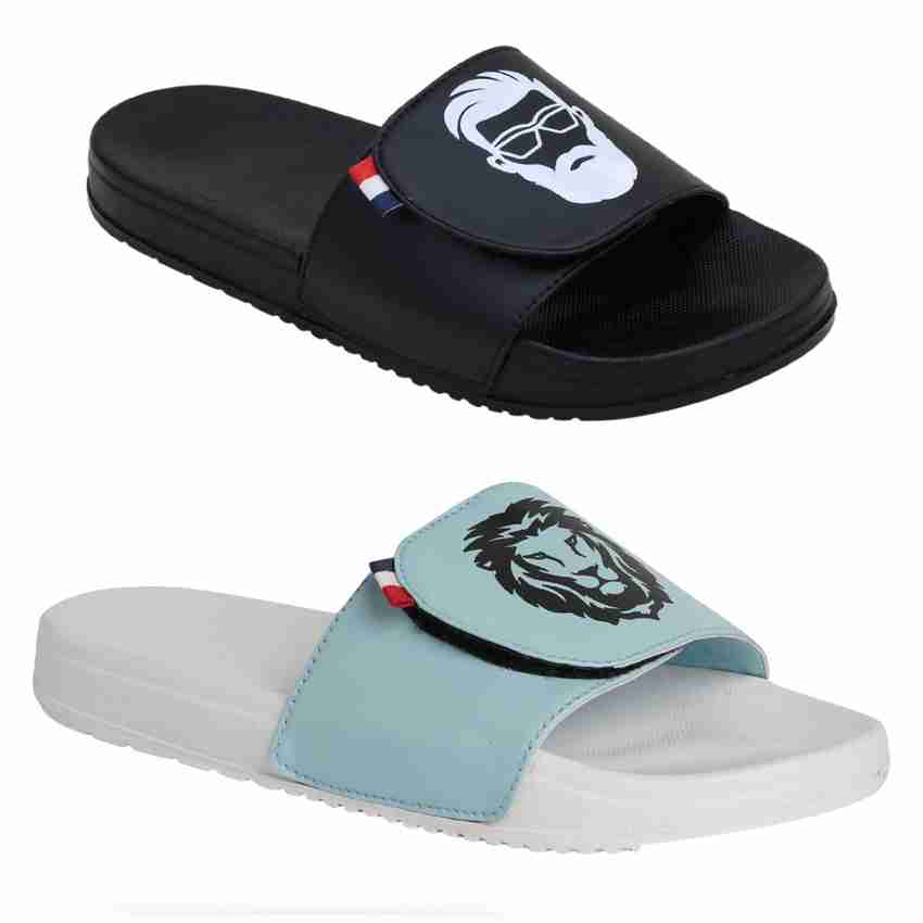 Foot Print Men Flip Flops Buy Foot Print Men Flip Flops Online
