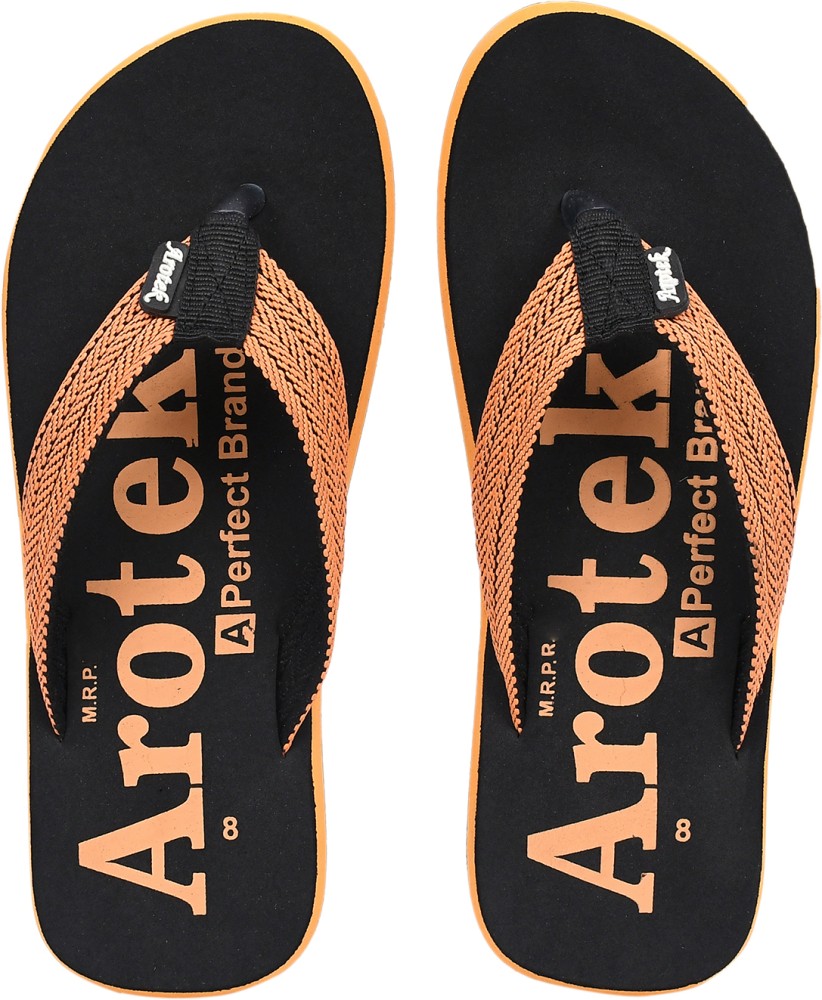 AROTEK Men Flip Flops Buy AROTEK Men Flip Flops Online at Best