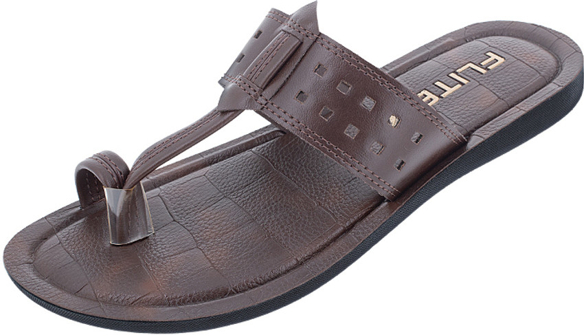 Flite kolhapuri chappal discount