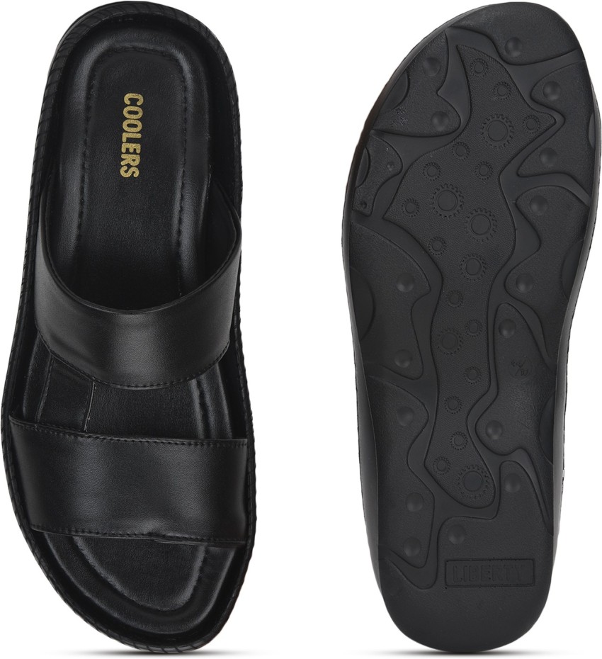 Mens coolers slipper discount boots