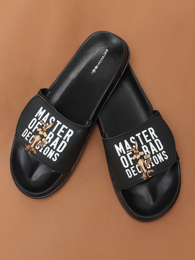 Bewakoof best sale mens sliders