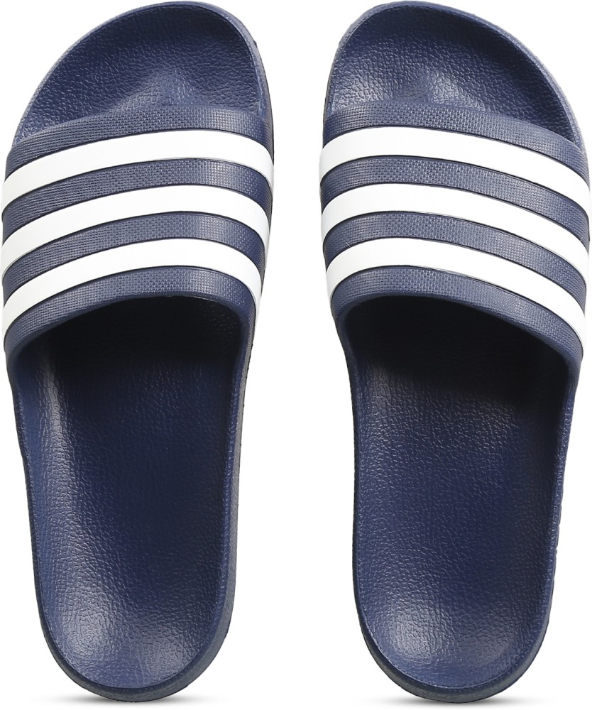 ADIDAS ADILETTE AQUA Slides - Buy ADILETTE AQUA Slides Online at Best Price - Shop Online for Footwears India | Flipkart.com