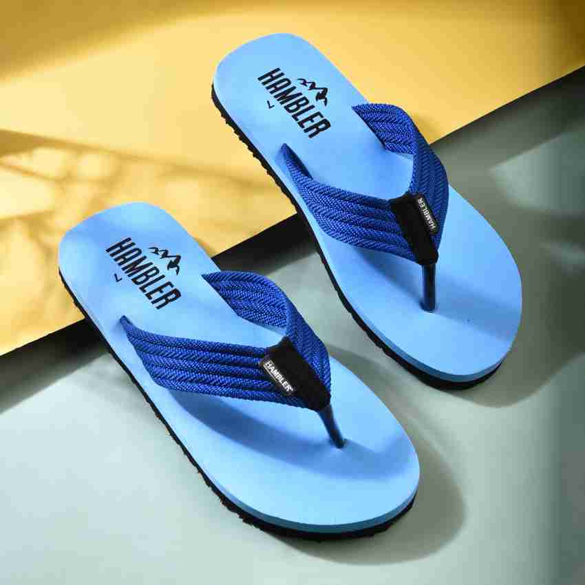 Hambler Men Mens extra soft stylish slippers lightweight