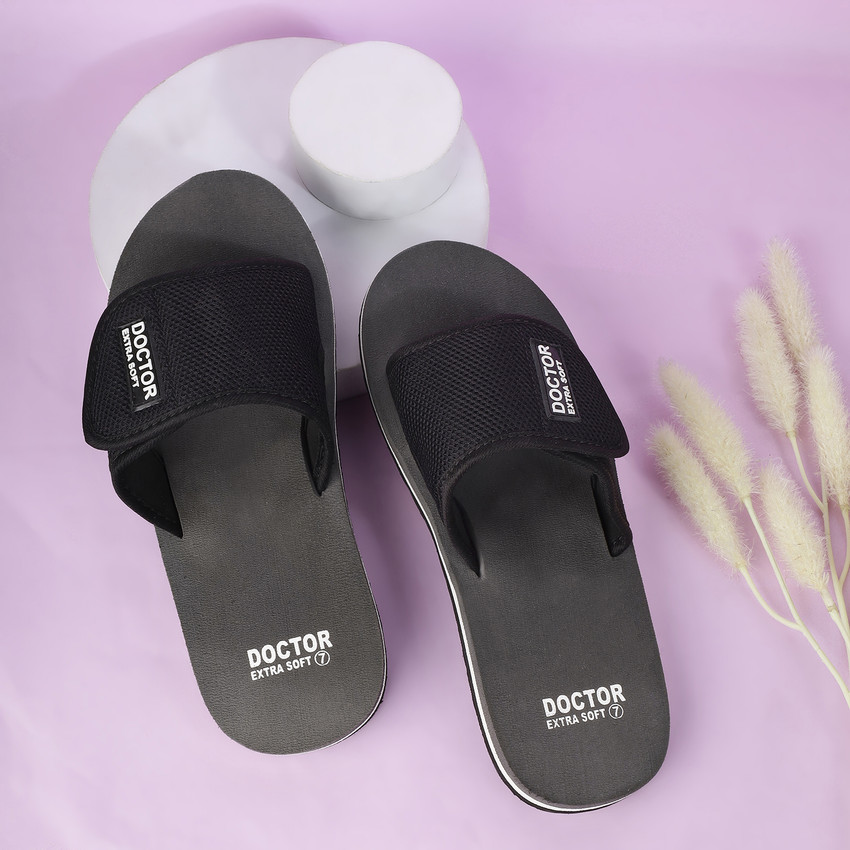 Cotton flip shop flop slippers