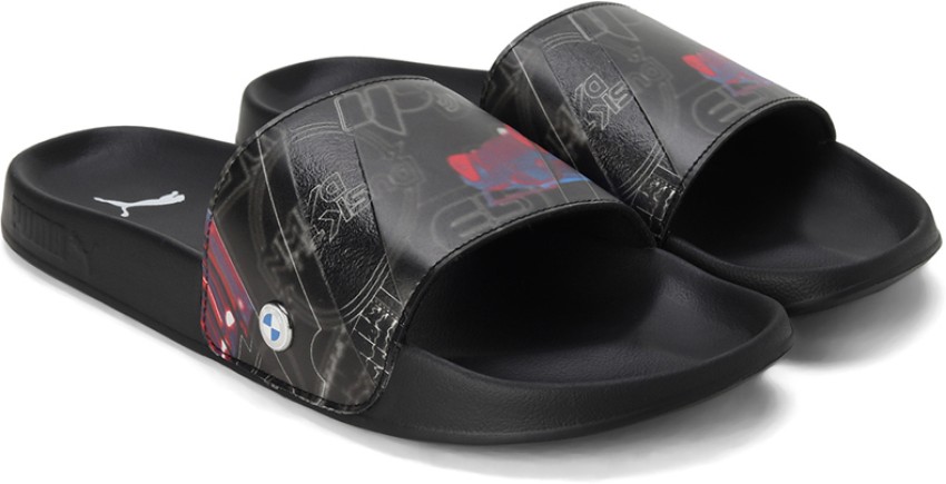 PUMA Men Bmw Mms Leadcat 2.0 Graphic Slides Buy PUMA Men Bmw Mms