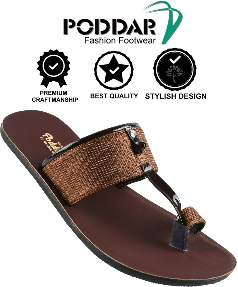 Best quality men's slippers top