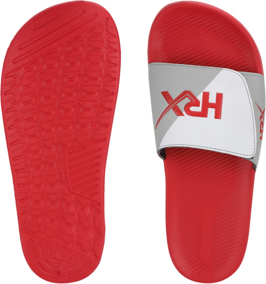 Mens red nike hot sale flip flops