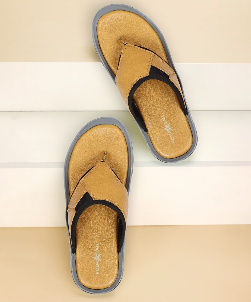 Flipkart offers best sale in men's slippers