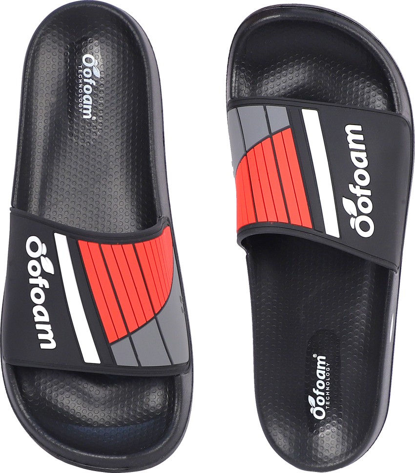 OOFOAM Men Slides Buy OOFOAM Men Slides Online at Best Price