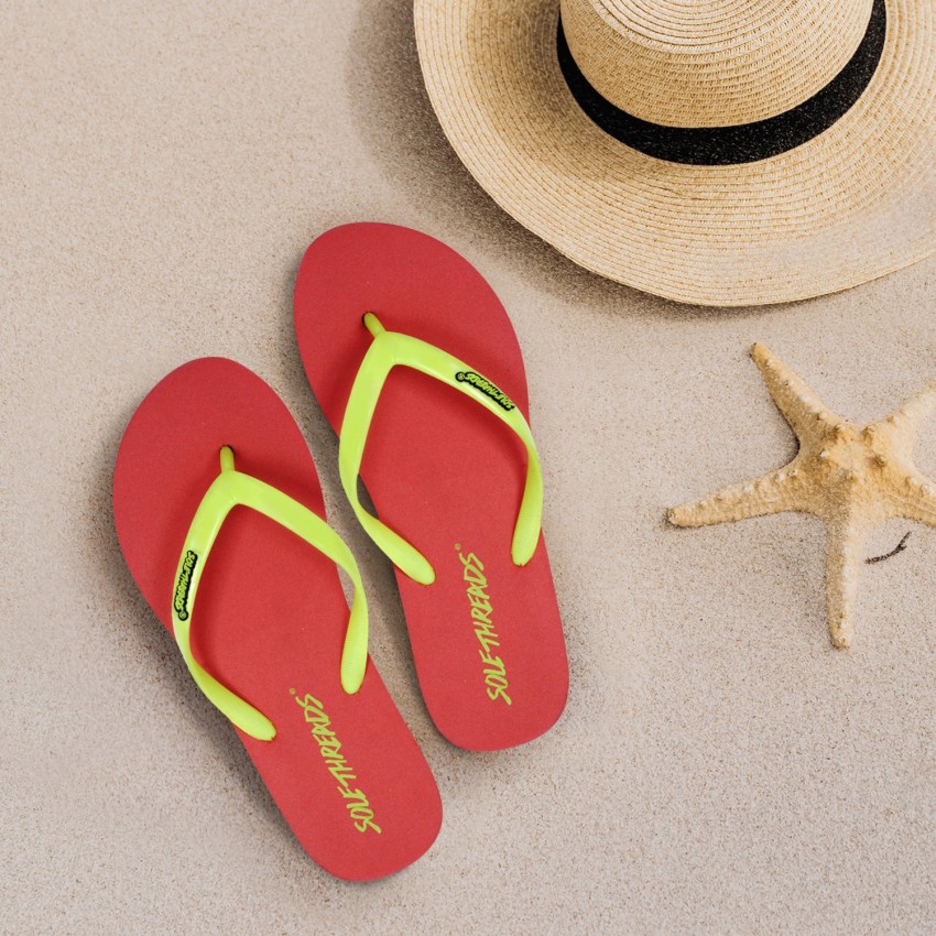 Rebel beach top flip flops