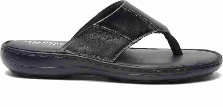 Teakwood Leathers Men Flip Flops Buy Teakwood Leathers Men Flip