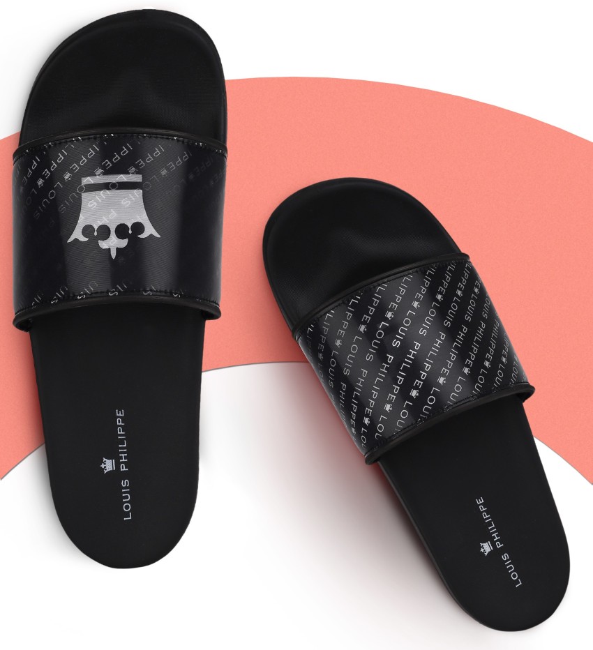 LOUIS PHILIPPE Men Slides Buy LOUIS PHILIPPE Men Slides Online