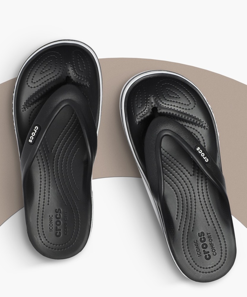 Crocs bayaband flip online flops mens