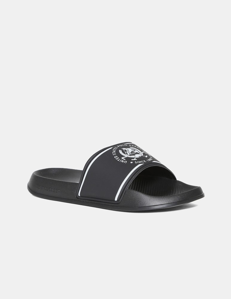 U.S. POLO ASSN. Men Slides Buy U.S. POLO ASSN. Men Slides Online