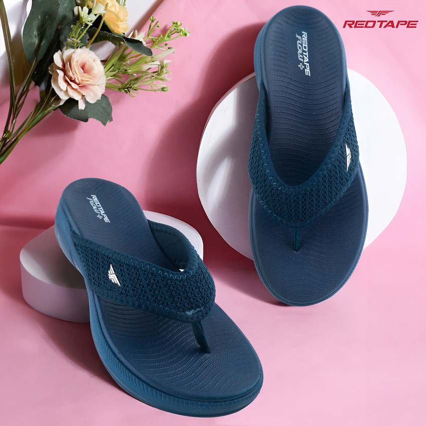 RED TAPE Women Flip Flops - Buy RED TAPE Women Flip Flops Online at Best  Price - Shop Online for Footwears in India | Flipkart.com