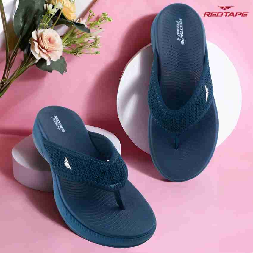 Red tape slippers discount flipkart