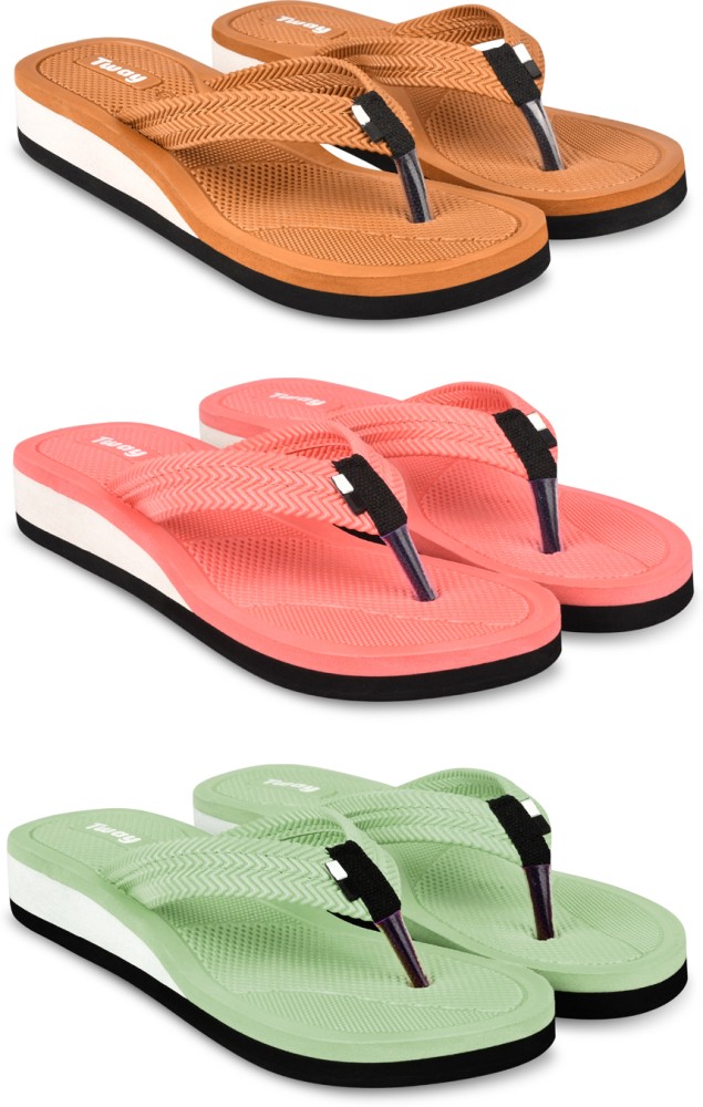 Buy Tway Women Slippers for Daily Use