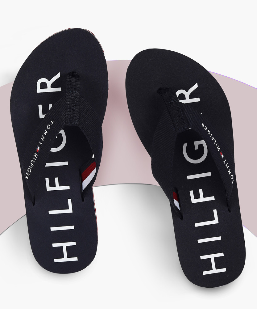 TOMMY HILFIGER Women Flip Flops Buy TOMMY HILFIGER Women Flip Flops Online at Best Price Shop Online for Footwears in India Flipkart