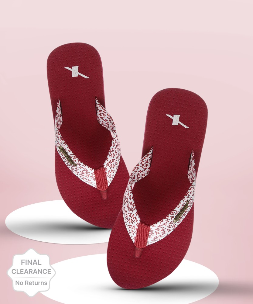 Sparx discount women slippers