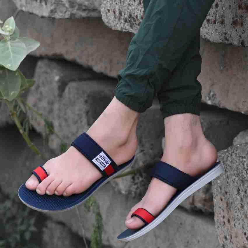 BIRDE Men Stylish Comfortable Lightweight Men Slipper Slides Flip Flops