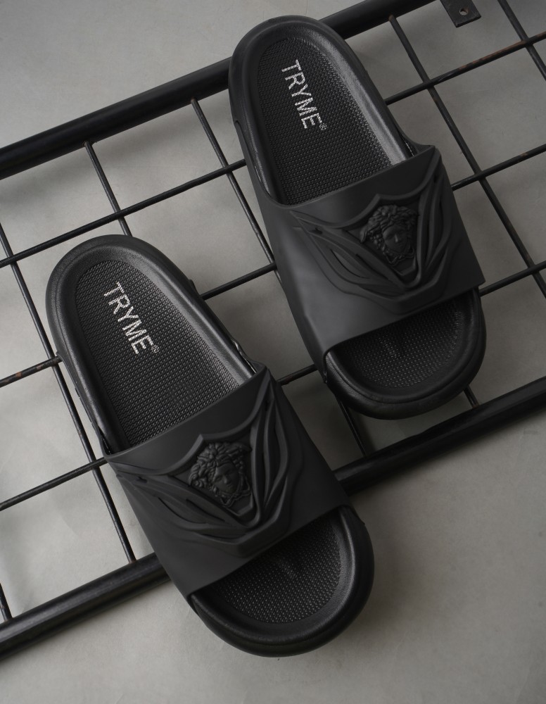 Mens slides best sale on sale