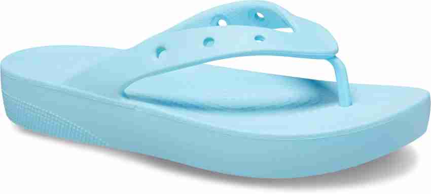 CROCS Women Flip Flops - Buy CROCS Women Flip Flops Online at Best Price -  Shop Online for Footwears in India