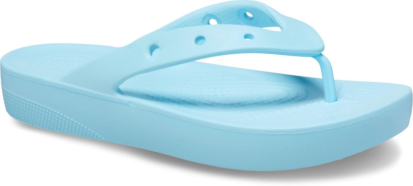 CROCS Women Flip Flops - Buy CROCS Women Flip Flops Online at Best