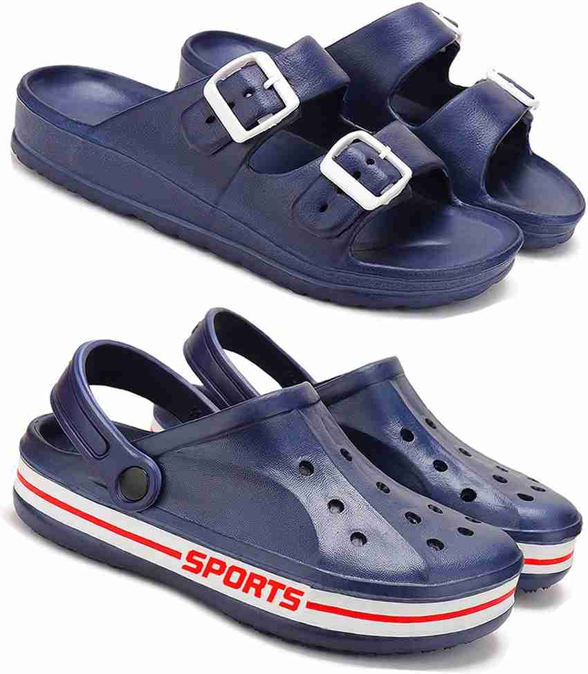 H and m mens slippers deals