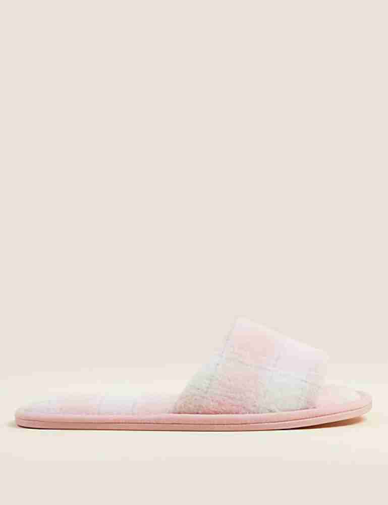 Marks and spencers slippers best sale for ladies