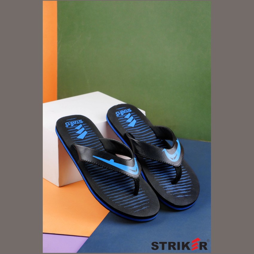 STRIKER Men Flip Flops Buy STRIKER Men Flip Flops Online at Best