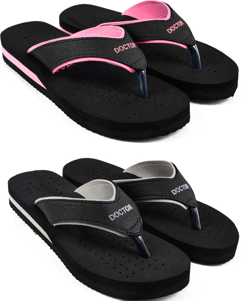 Doctor slippers online for ladies online