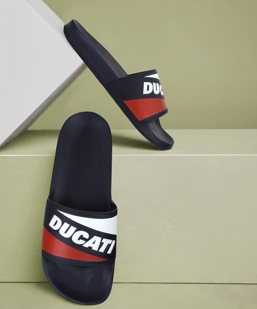 DUCATI Men Slides Buy DUCATI Men Slides Online at Best Price